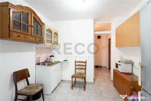 RECO, apartament 3 camere Sovata