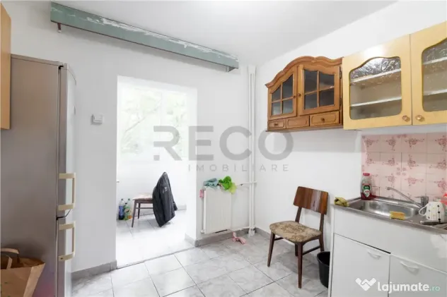 RECO, apartament 3 camere Sovata