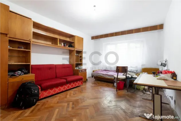 RECO, apartament 3 camere Sovata