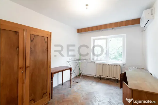RECO, apartament 3 camere Sovata