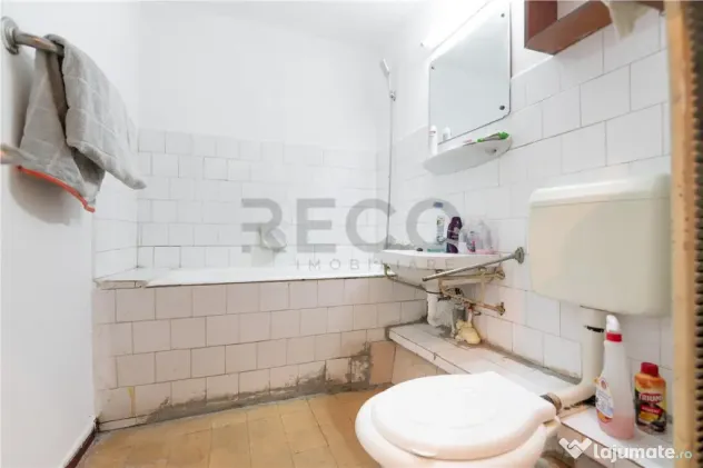 RECO, apartament 3 camere Sovata