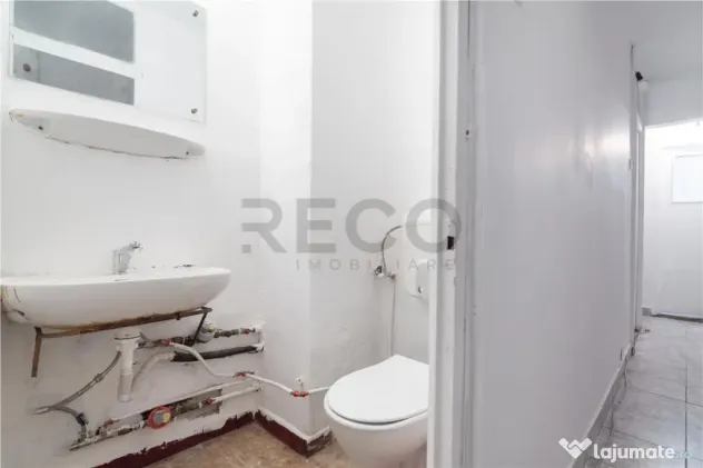 RECO, apartament 3 camere Sovata