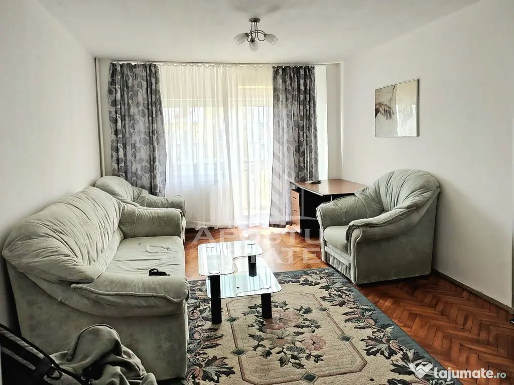 Apartament 2 camere - Micalaca - malul Muresului - Arad (Arad)