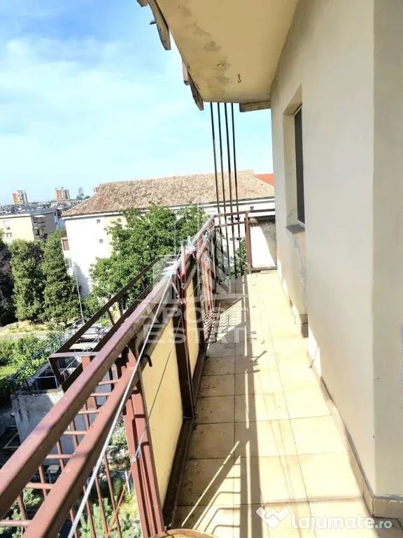 Apartament 2 camere - Micalaca - malul Muresului - Arad (Arad)