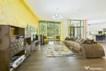 Casă pasivă ultrafinisată | 265 mp utili | Teren 1.423 mp