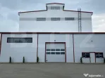 Hala pe nivele, pentru depozitare