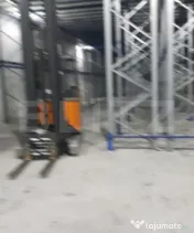 Hala pe nivele, pentru depozitare