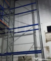 Hala pe nivele, pentru depozitare
