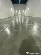 Hala pe nivele, pentru depozitare