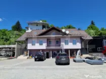 Duplex+Hala+5000 mp teren,zona Rebrisoara