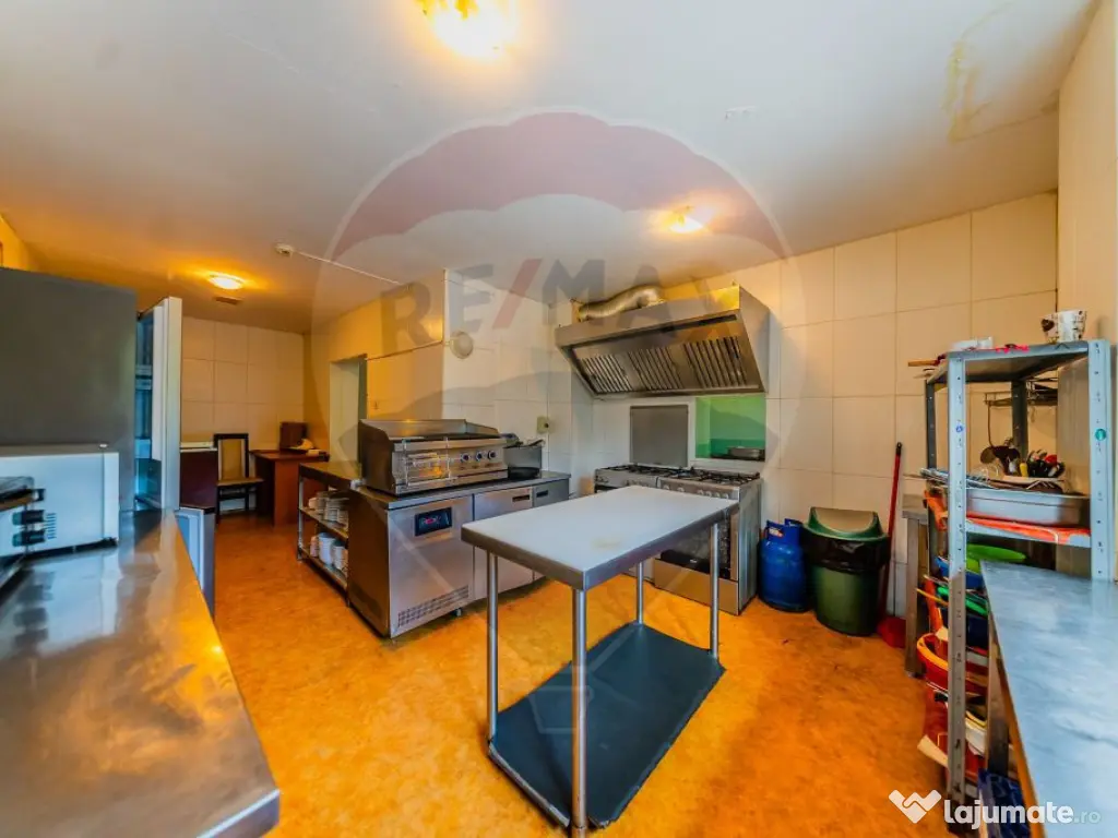 Hotel Panoramic- Investiție cu potențial balnear în st...