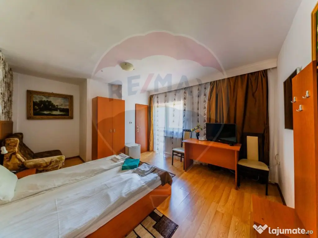 Hotel Panoramic- Investiție cu potențial balnear în st...