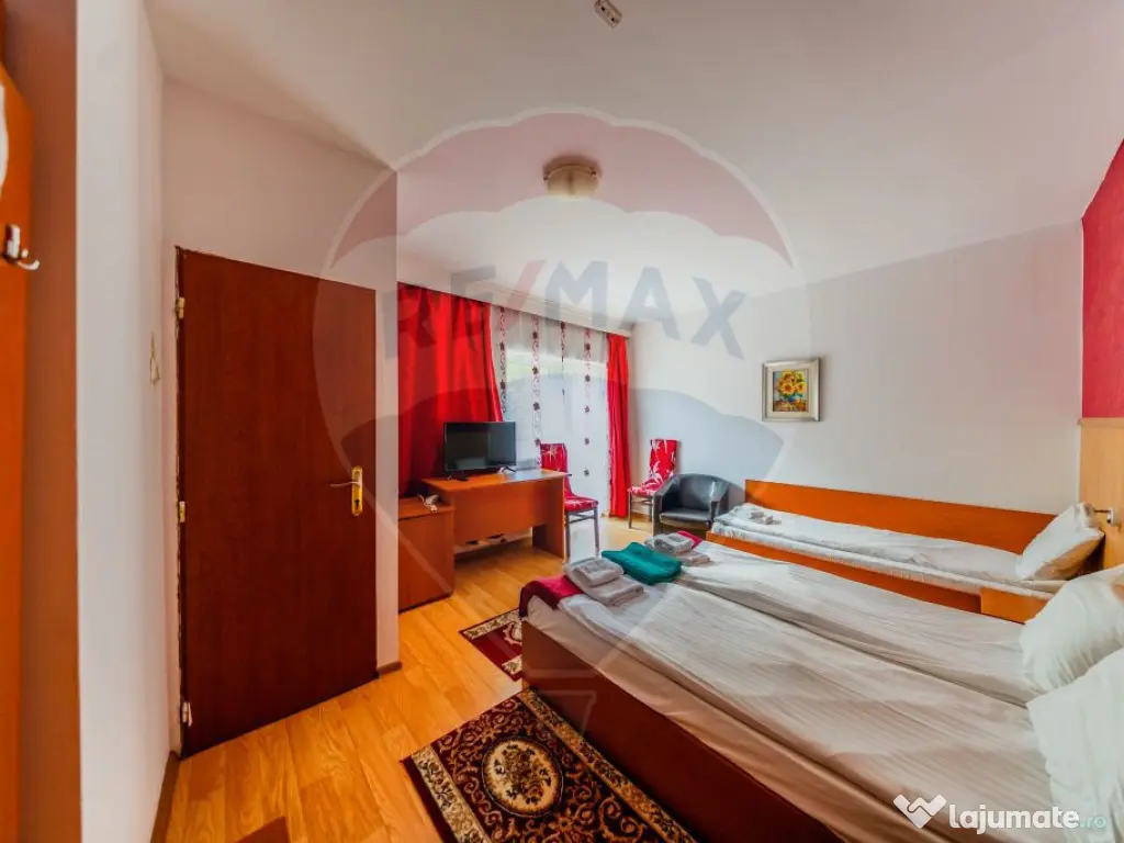 Hotel Panoramic- Investiție cu potențial balnear în st...