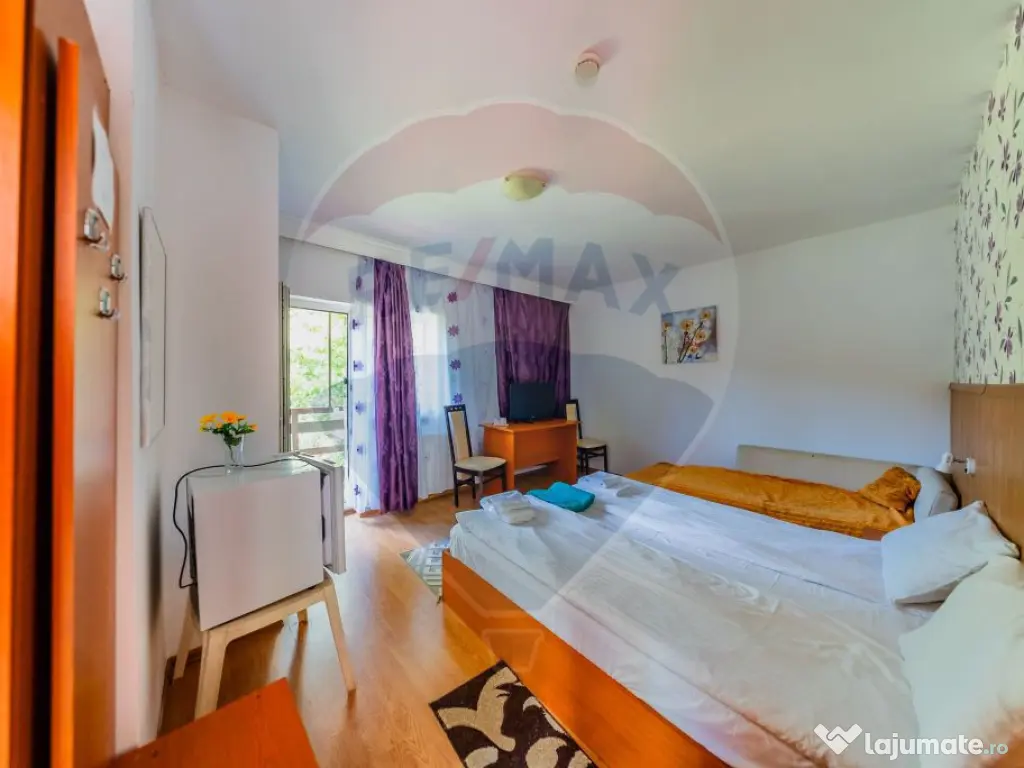 Hotel Panoramic- Investiție cu potențial balnear în st...