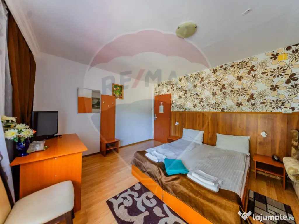 Hotel Panoramic- Investiție cu potențial balnear în st...