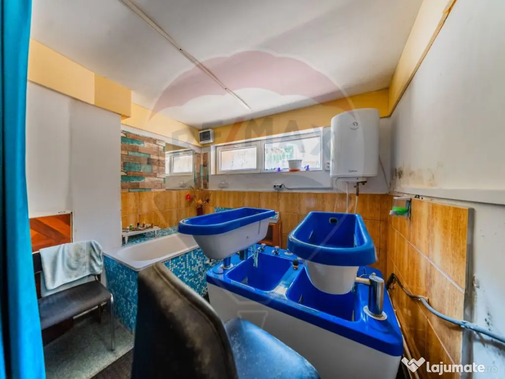 Hotel Panoramic- Investiție cu potențial balnear în st...