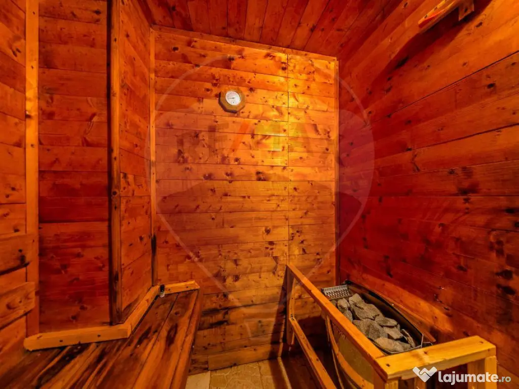 Hotel Panoramic- Investiție cu potențial balnear în st...