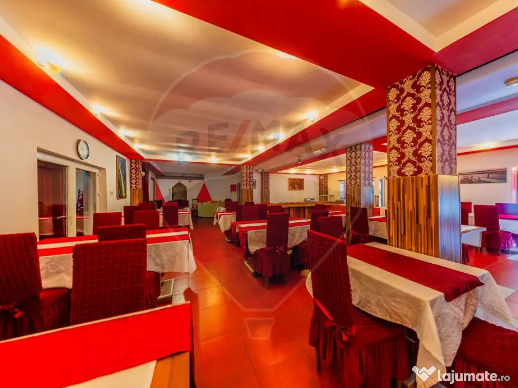 Hotel Panoramic- Investiție cu potențial balnear în st...