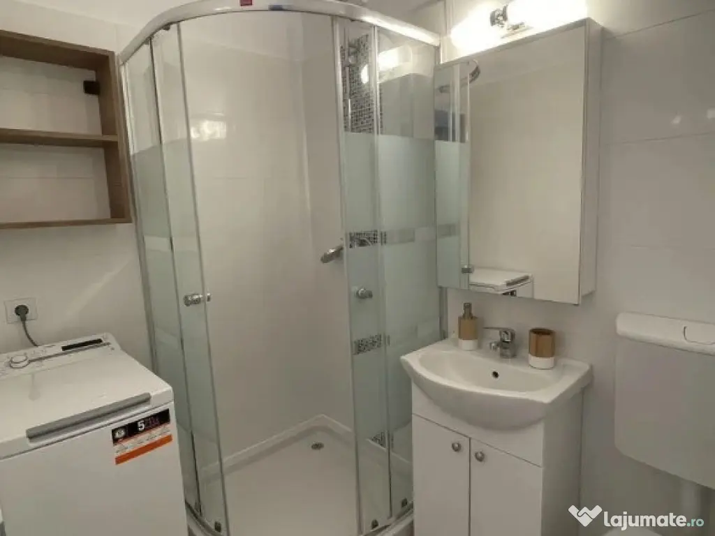 1 camera in zona Gheorghe Lazar