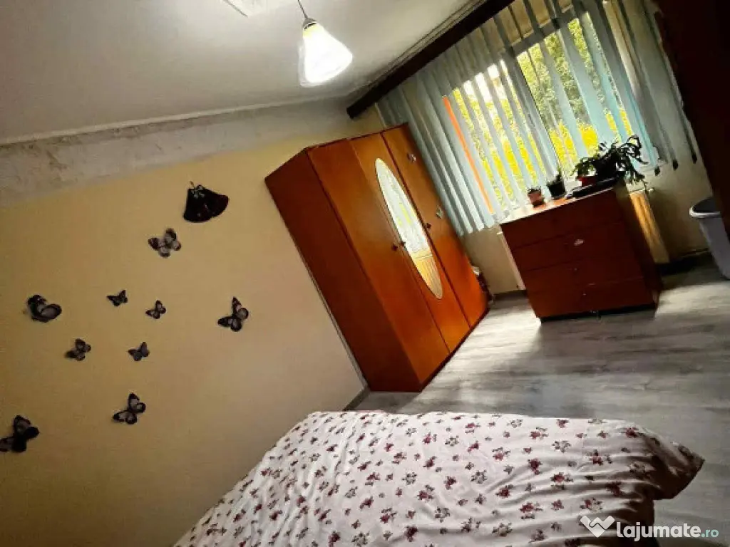 Apartament 2 camere, nedecomandat - zona Astra