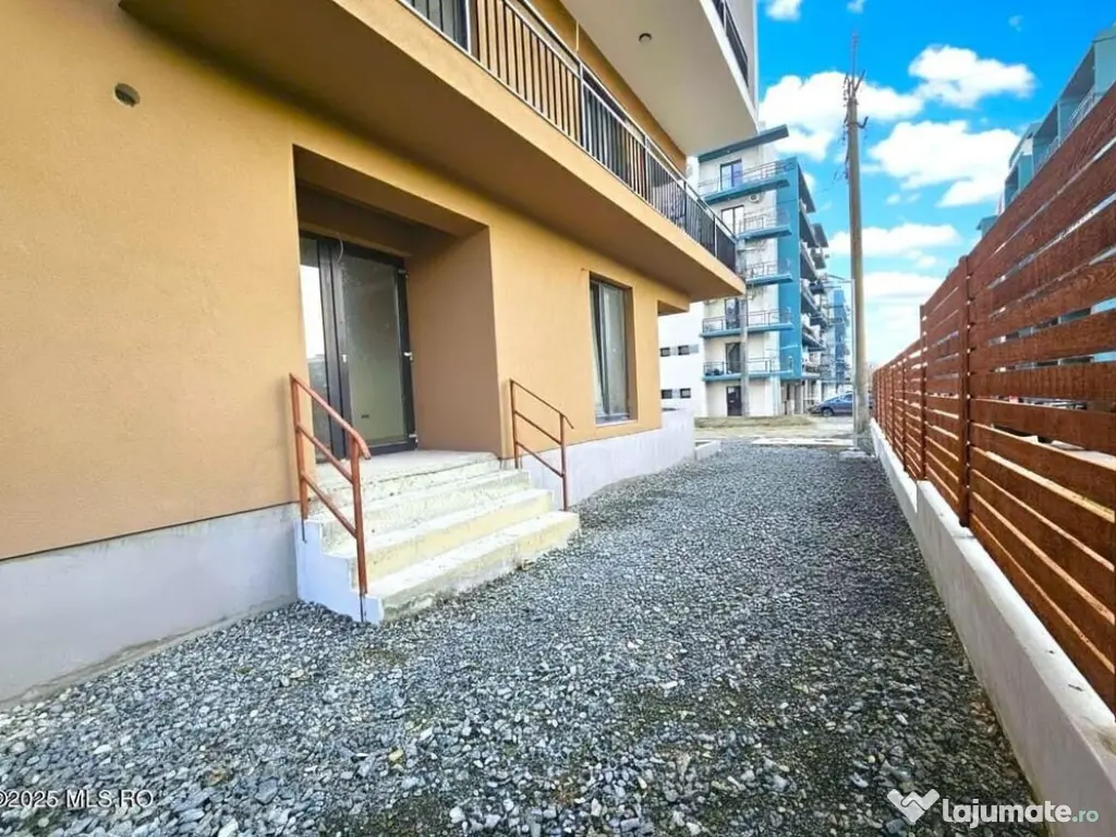 Mamaia Nord - Ibo Residence Corp T2, Spatiu Comercial cu ...