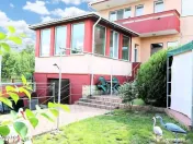 Ovidiu - Str. Nationala, Vila P+1E, teren 1094 mp, vedere... 