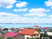 Ovidiu - Str. Nationala, Vila P+1E, teren 1094 mp, vedere... 