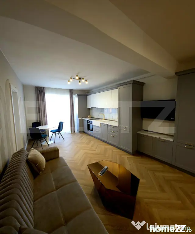 Apartament de lux, 3 camere, 105 mp utili, ultracentral - Bistrita (Bistrita-Nasaud)