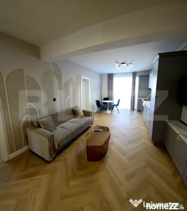 Apartament de lux, 3 camere, 105 mp utili, ultracentral - Bistrita (Bistrita-Nasaud)