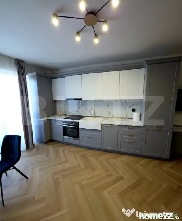 Apartament de lux, 3 camere, 105 mp utili, ultracentral - Bistrita (Bistrita-Nasaud)