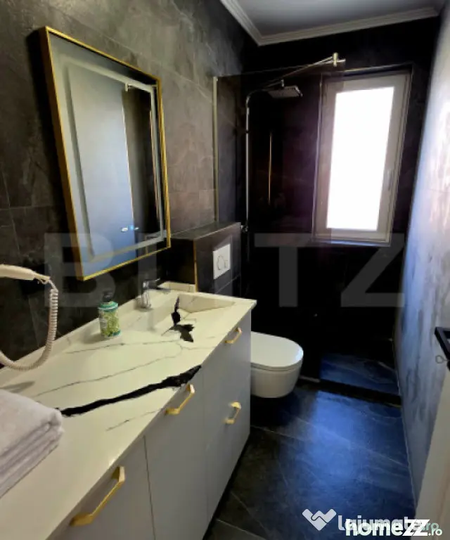 Apartament de lux, 3 camere, 105 mp utili, ultracentral - Bistrita (Bistrita-Nasaud)