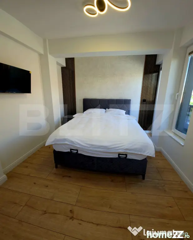 Apartament de lux, 3 camere, 105 mp utili, ultracentral - Bistrita (Bistrita-Nasaud)