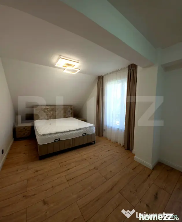 Apartament de lux, 3 camere, 105 mp utili, ultracentral - Bistrita (Bistrita-Nasaud)