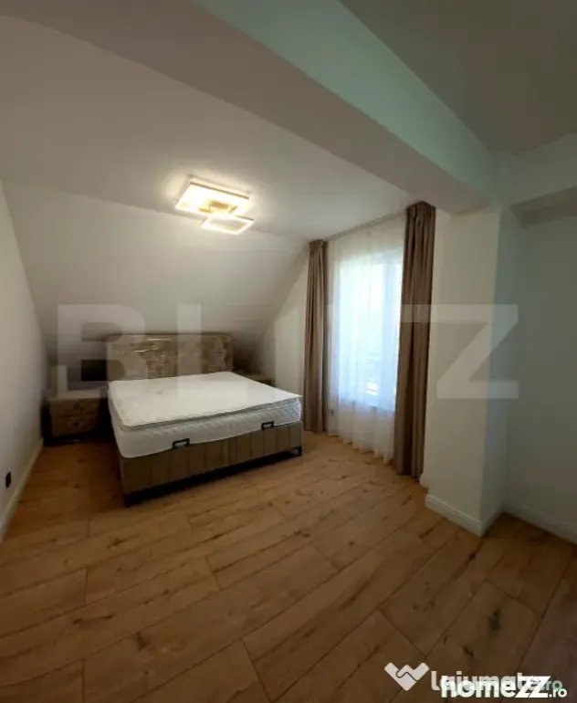 Apartament de lux, 3 camere, 105 mp utili, ultracentral - Bistrita (Bistrita-Nasaud)