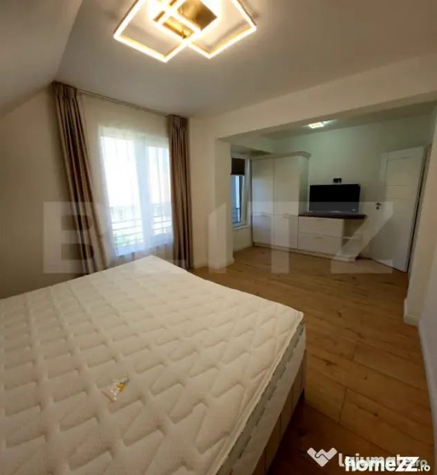 Apartament de lux, 3 camere, 105 mp utili, ultracentral - Bistrita (Bistrita-Nasaud)