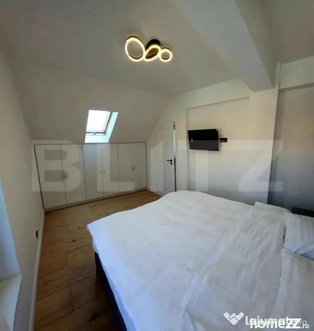 Apartament de lux, 3 camere, 105 mp utili, ultracentral - Bistrita (Bistrita-Nasaud)