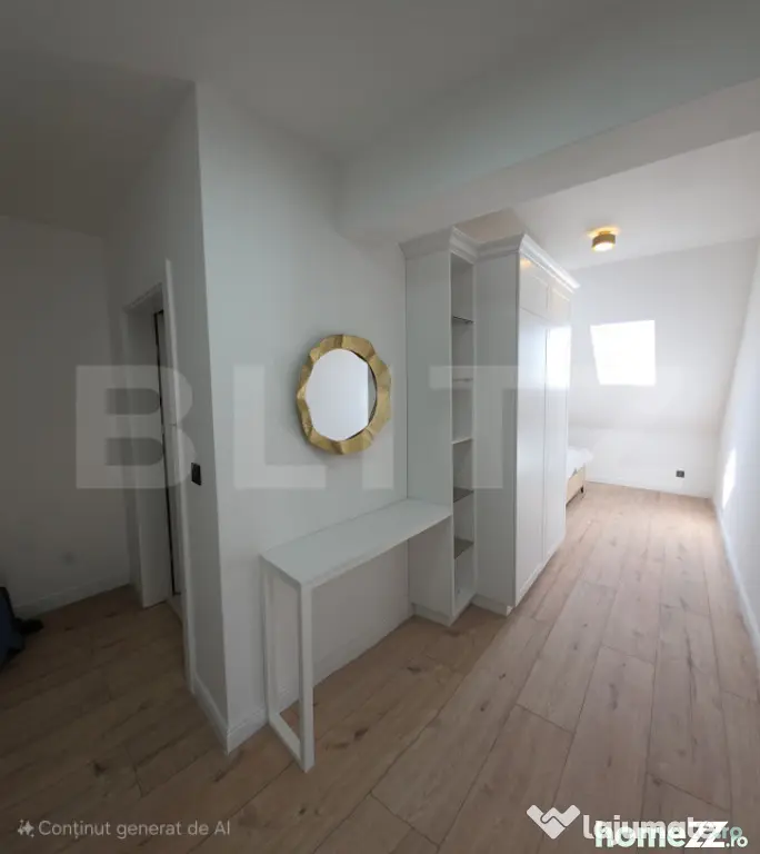 Apartament de lux, 3 camere, 105 mp utili, ultracentral - Bistrita (Bistrita-Nasaud)