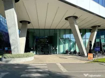 Spațiu de birou frumos proiectat pentru 1 persoană în Spaces Campus 6