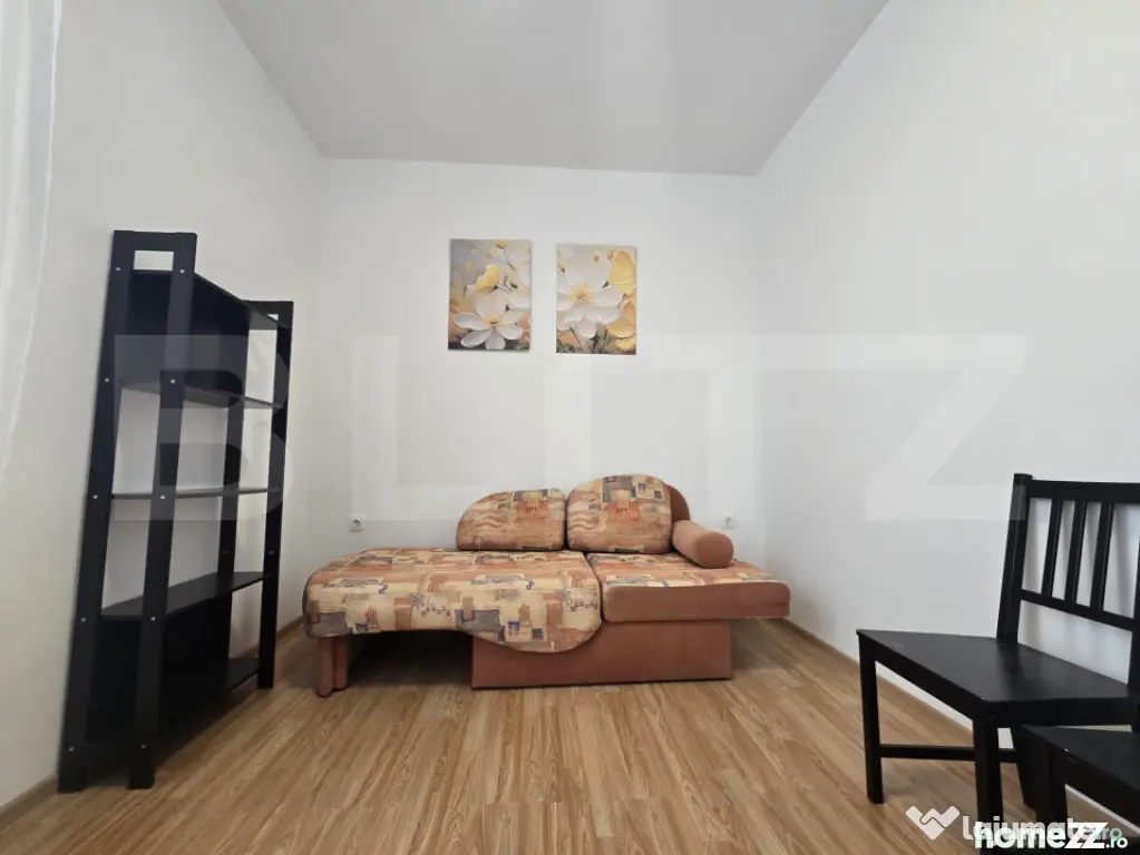 Apartament 2 camere, decomandat, parcare inclusă, Buna Ziua