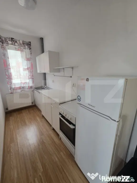 Apartament 2 camere, decomandat, parcare inclusă, Buna Ziua