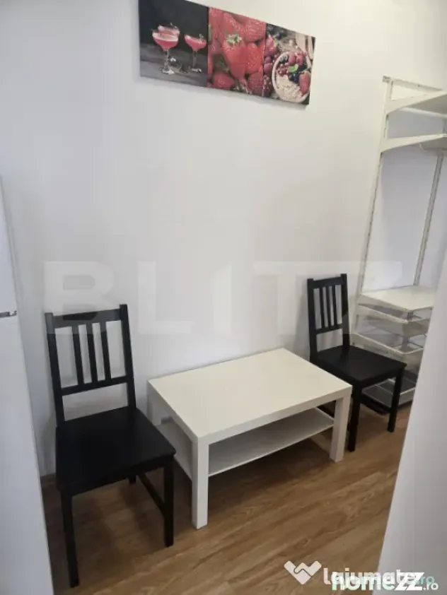 Apartament 2 camere, decomandat, parcare inclusă, Buna Ziua