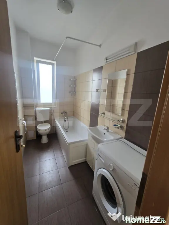 Apartament 2 camere, decomandat, parcare inclusă, Buna Ziua