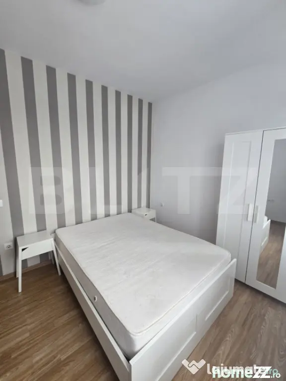 Apartament 2 camere, decomandat, parcare inclusă, Buna Ziua
