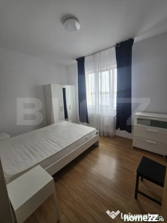 Apartament 2 camere, decomandat, parcare inclusă, Buna Ziua