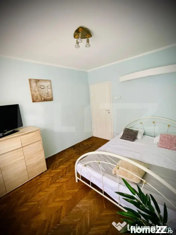 Apartament 2 camere, Rovine, mobilat si utilat - Craiova (Dolj)