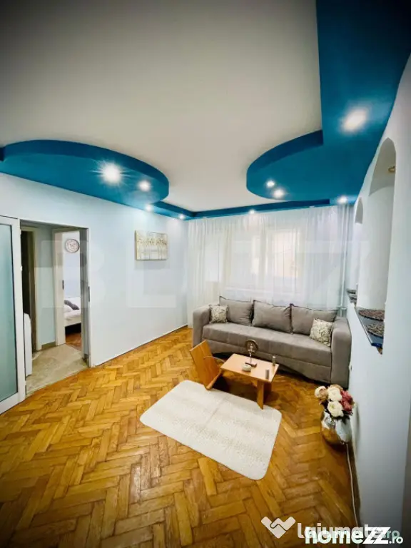 Apartament 2 camere, Rovine, mobilat si utilat - Craiova (Dolj)