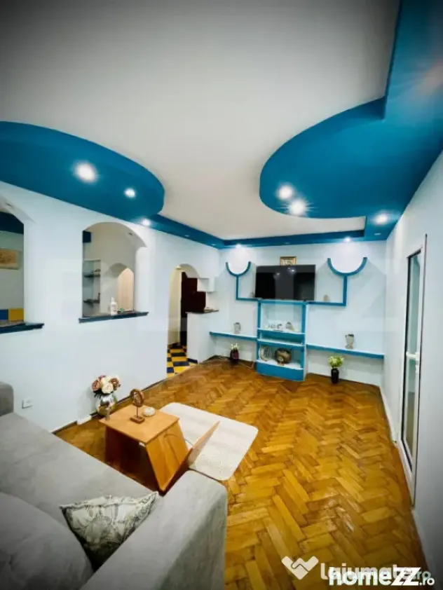 Apartament 2 camere, Rovine, mobilat si utilat - Craiova (Dolj)