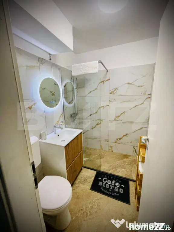 Apartament 2 camere, Rovine, mobilat si utilat - Craiova (Dolj)