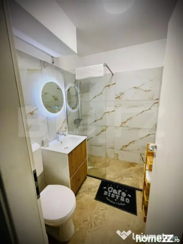 Apartament 2 camere, Rovine, mobilat si utilat - Craiova (Dolj)