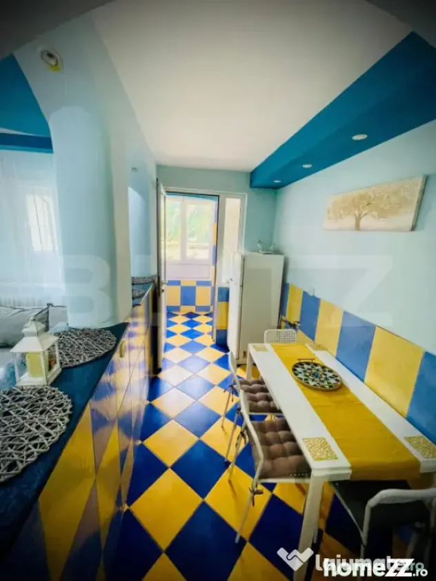 Apartament 2 camere, Rovine, mobilat si utilat - Craiova (Dolj)